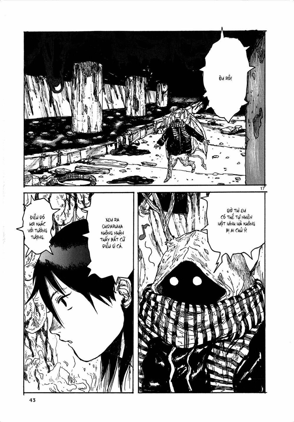 thế giới ma thuật và kẻ mất trí chapter 119 19