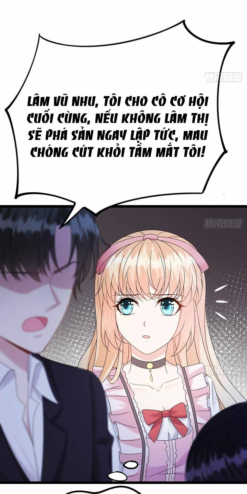 đế thiếu ngọt sủng: manh thê sống lại không ngoan chapter 11 18