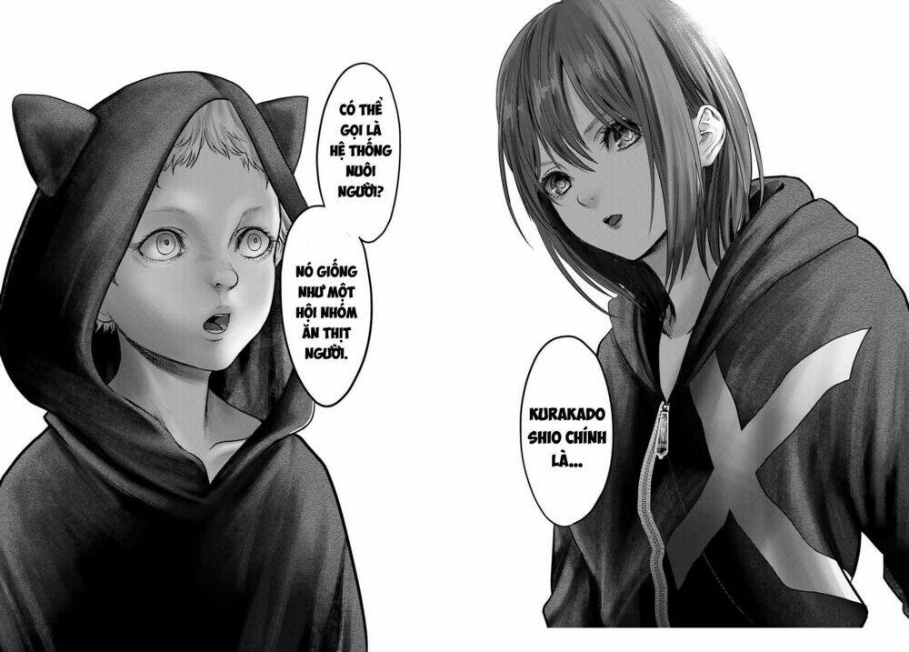 watashi (kari) chapter 27 9