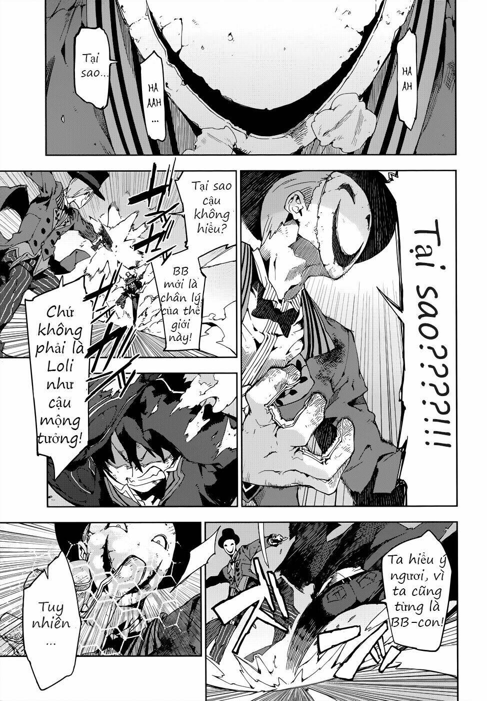 black bullet chapter 17 15