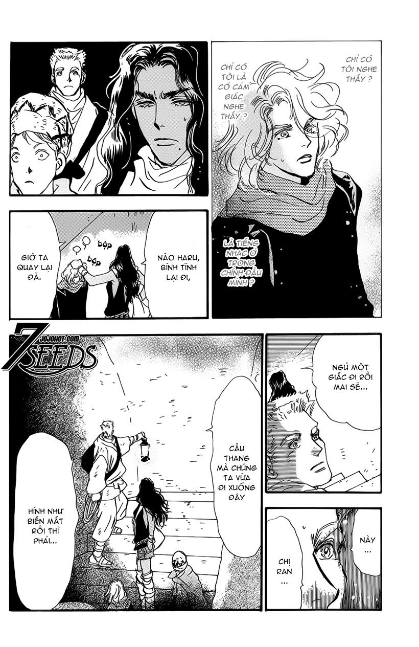 mầm sống chapter 125 34