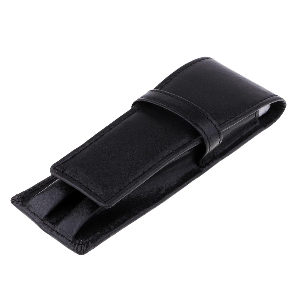 Bút Đựng Dung Tích Lớn Bút Túi Đựng Bút Túi 2 Bút Đen