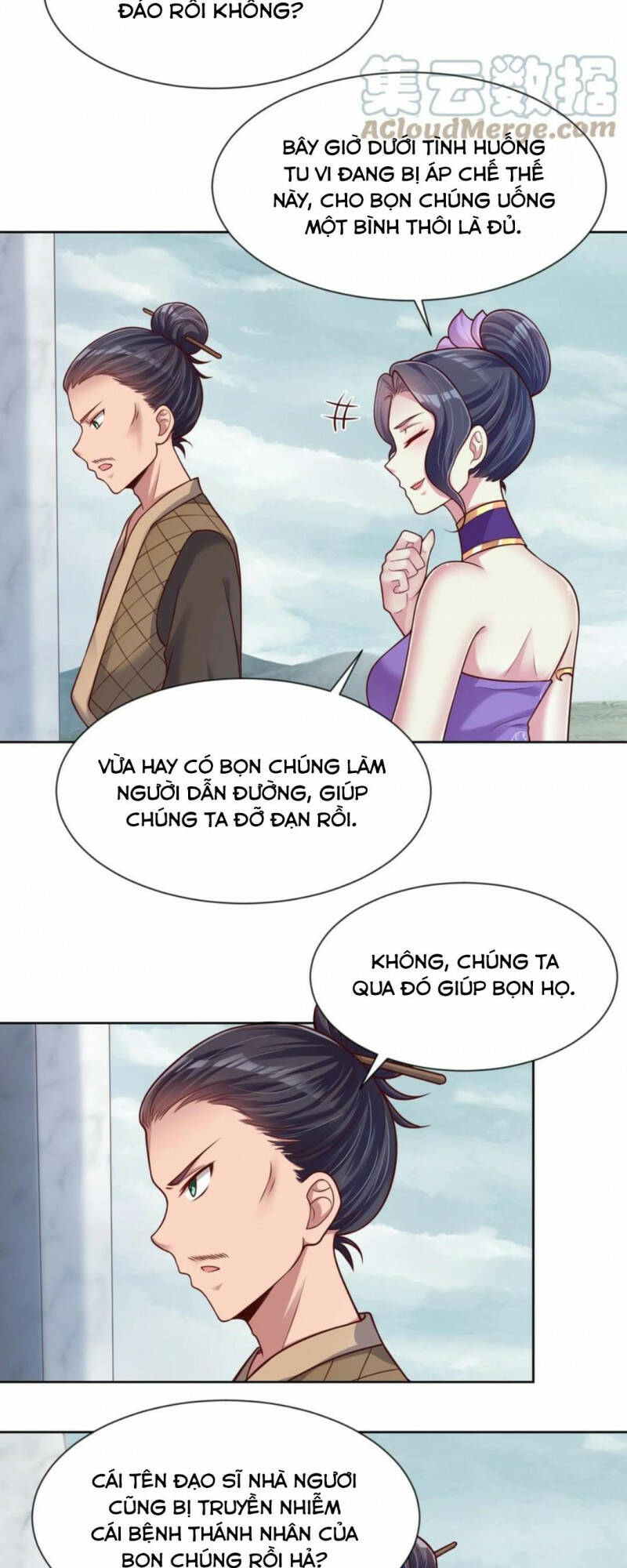 Sau Khi Max Độ Yêu Thích Chapter 100 - Trang 24