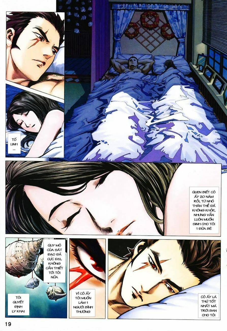 sát đạo hành giả chapter 5 19