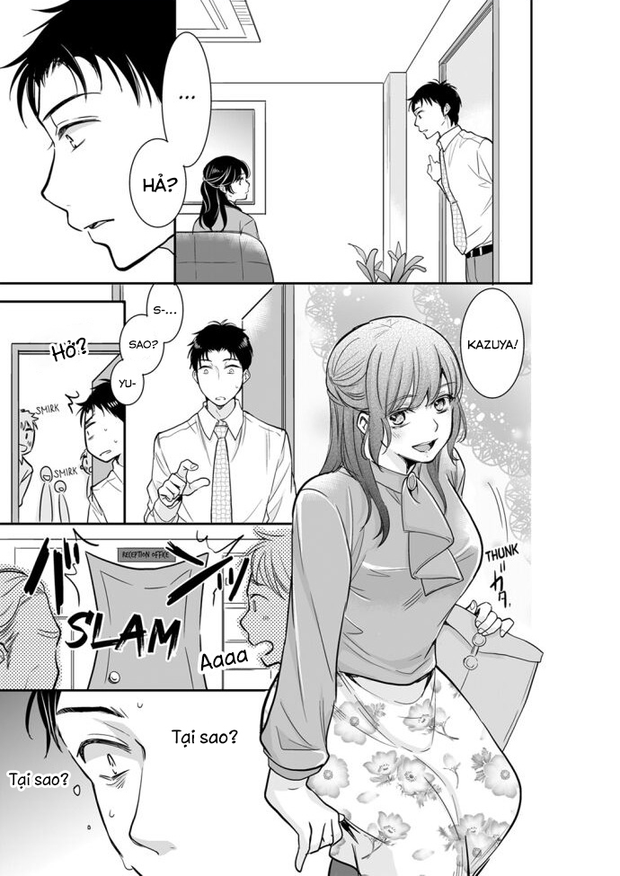 sự thâm nhập ướt át chapter 26 2