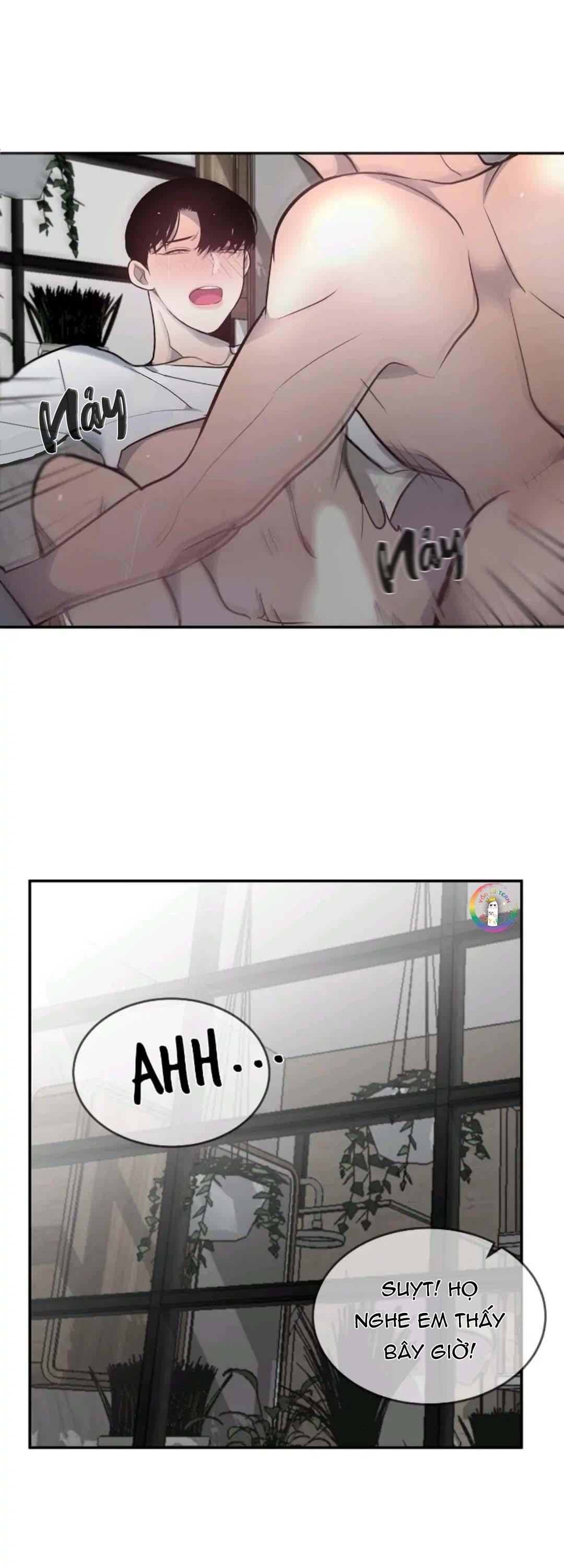 sao notp lại thành thật rồi? chapter 18 2