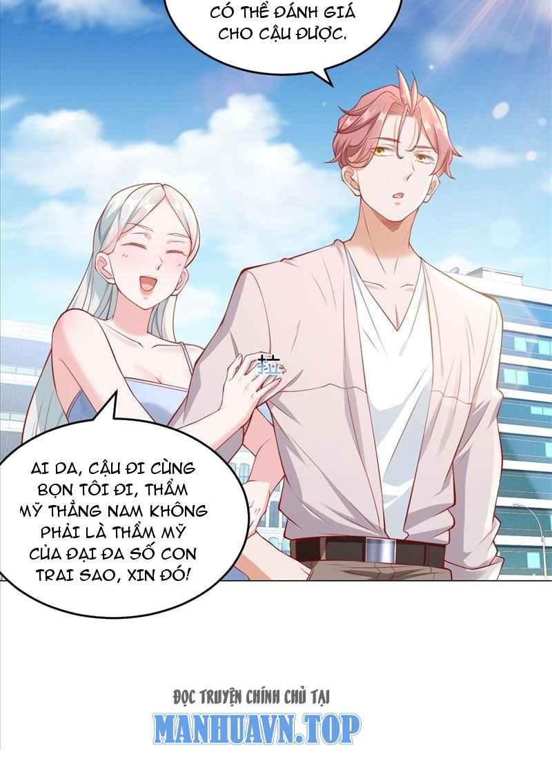 tài xế lái xe công nghệ như ta có nhiều tiền thì sao? chapter 35 11