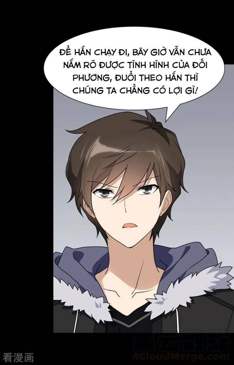 bạn gái virus của tôi chapter 99 35