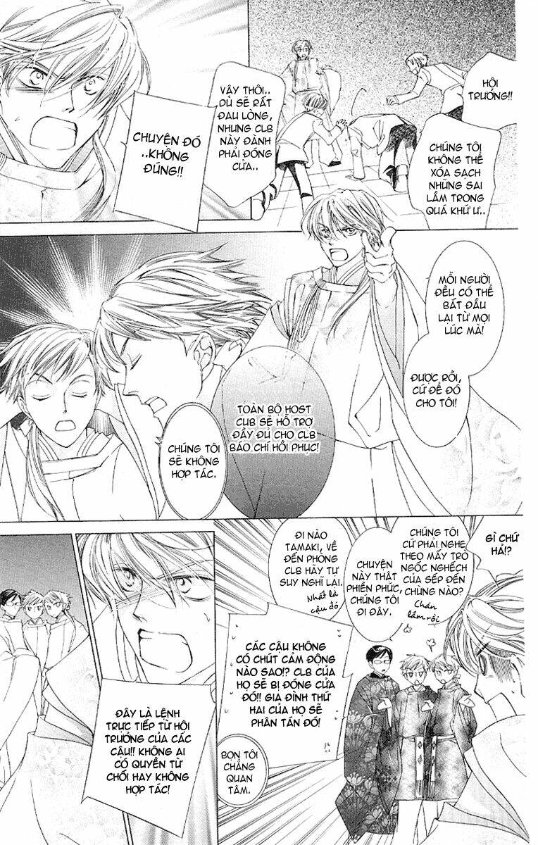 6 chàng trai và 1 cô gái chapter 16 11