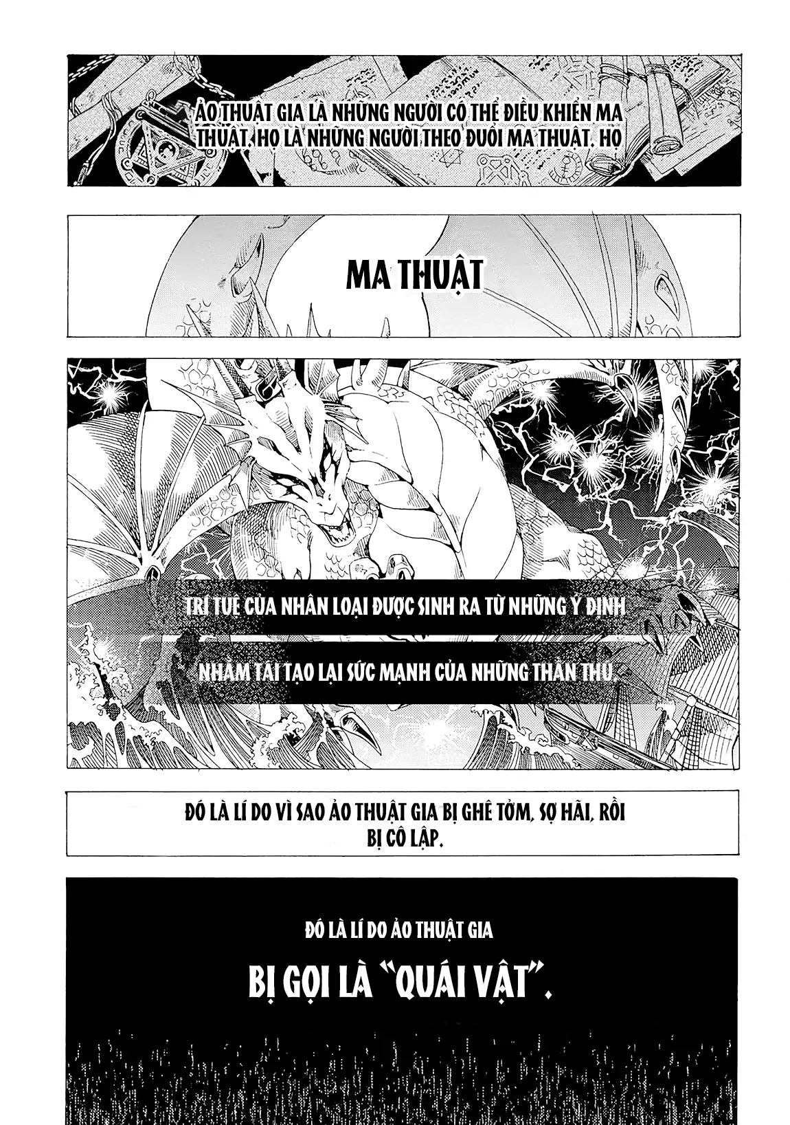 nơi cánh cổng của địa ngục chapter 4 13