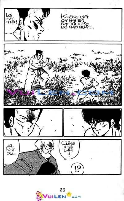 truyền nhân atula - shura no mon i chapter 3 37