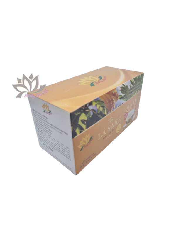 Trà Lá Sake túi lọc - Hương Sen Việt