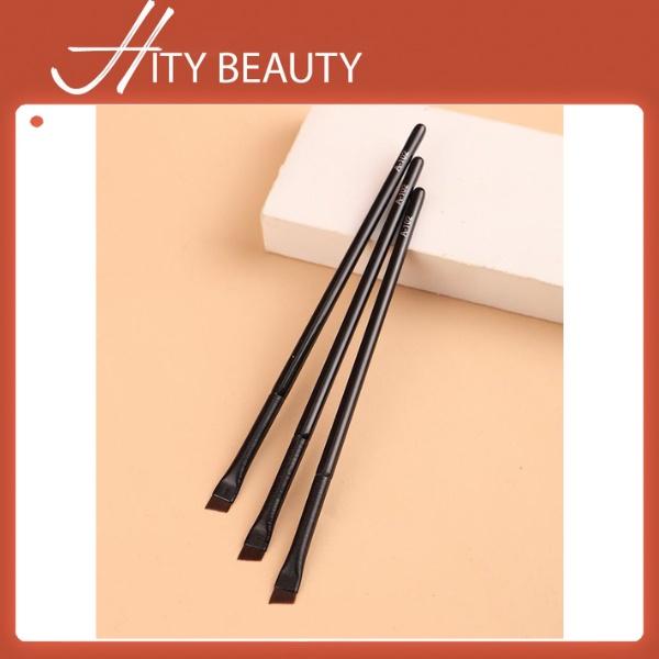 Cọ vẽ eyeliner, tém chân mày, viền mắt A101,A102 chuyên dành cho makeup - Hity Beauty