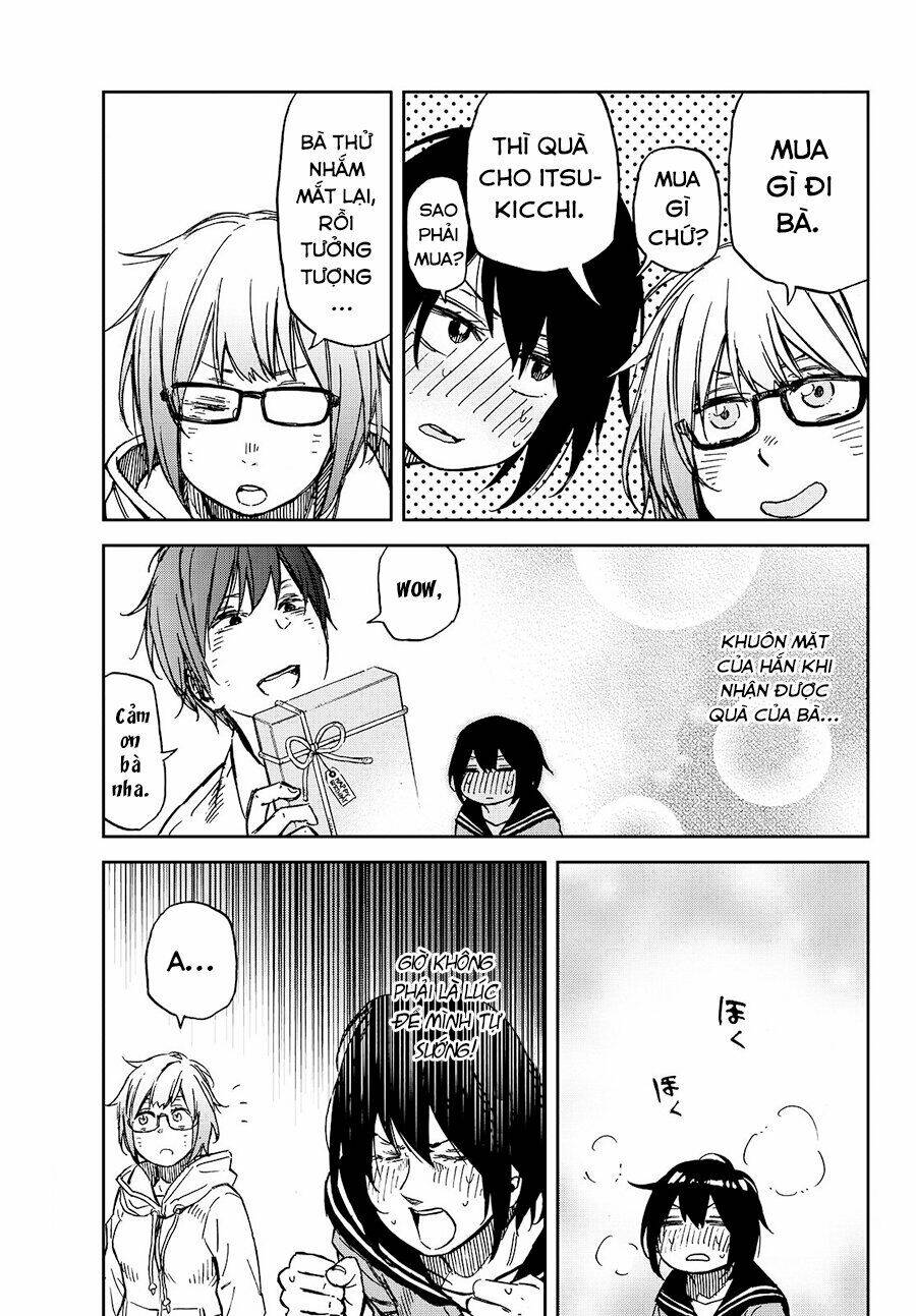 kanojo wa rokurokubi chapter 20 8