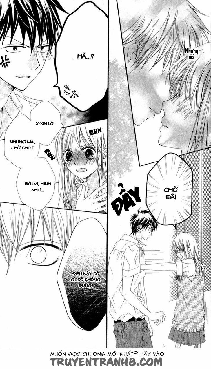 kiss made no kyori chapter 5 5