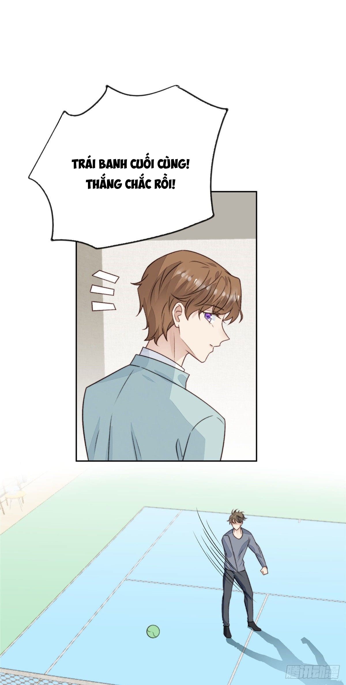 dựa vào đại lão ổn định vị trí c trong nam đoàn chapter 29 18