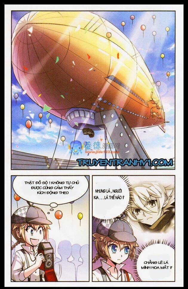 tinh diễm thiếu niên chapter 3 9