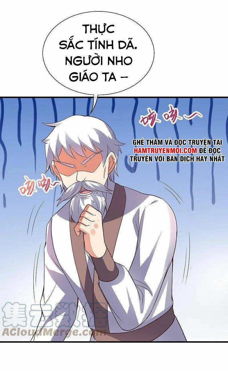 phục thiên thánh chủ chapter 222 25