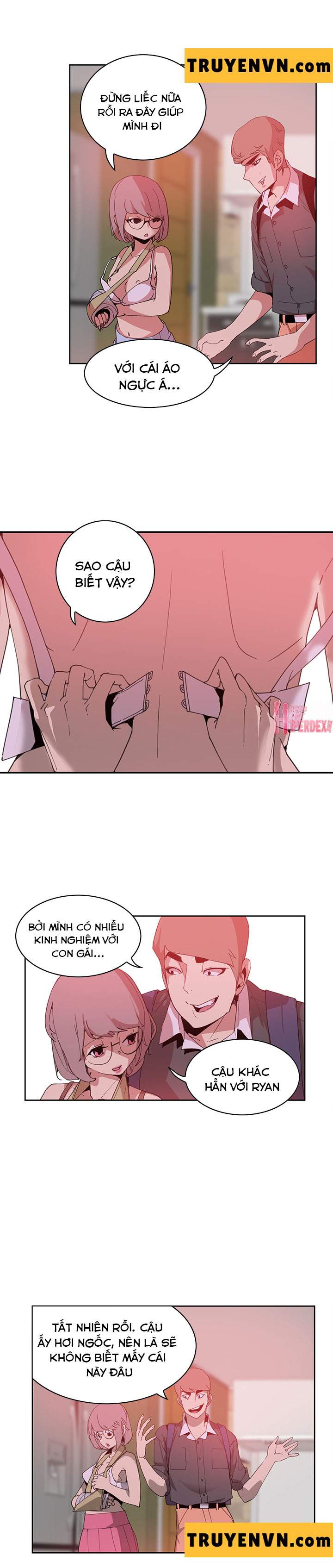 mẹ kế hư hỏng chapter 2 23