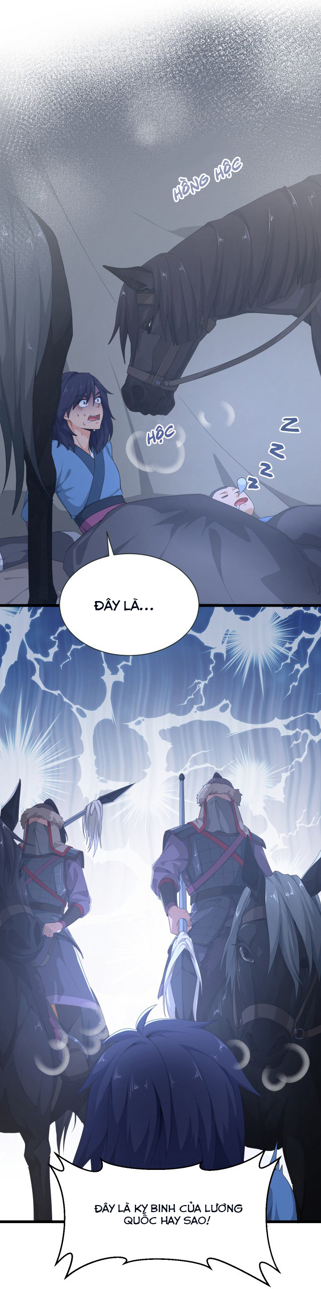 chiến thần dưỡng thành ký chapter 3 2