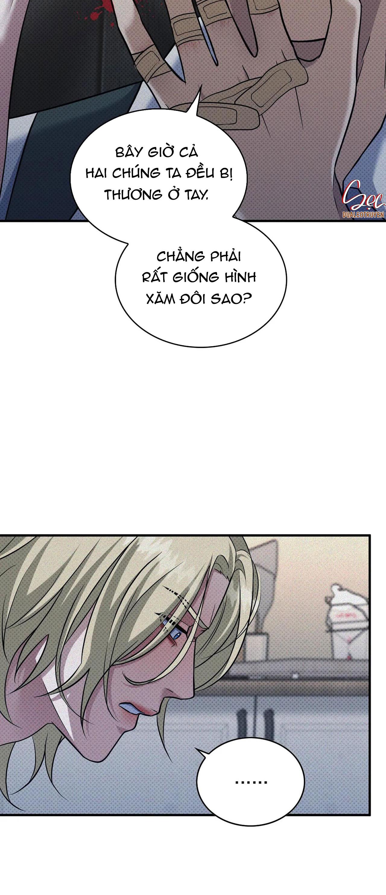 (abo) nỗi u sầu của manhattan chapter 16 21