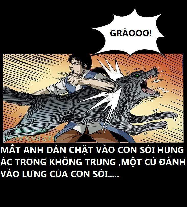 tiên sơn truyền kỳ chapter 30 35