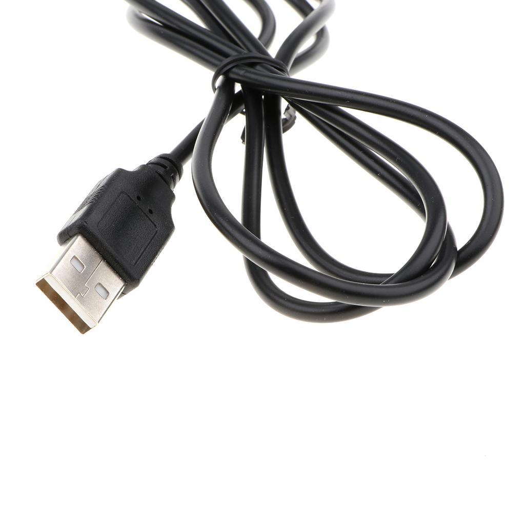 5V USB  Light Lamp  Glue Curing LED Lamp For Phone Repair Black