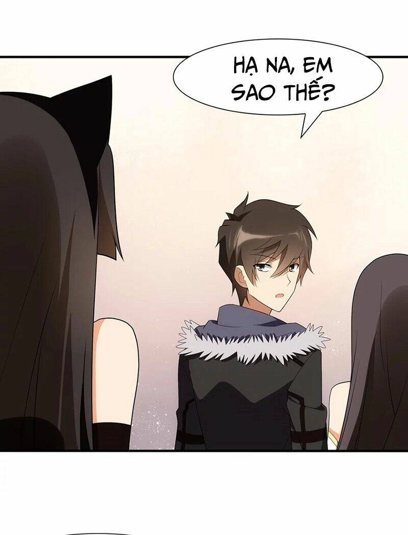 bạn gái virus của tôi chapter 83 35