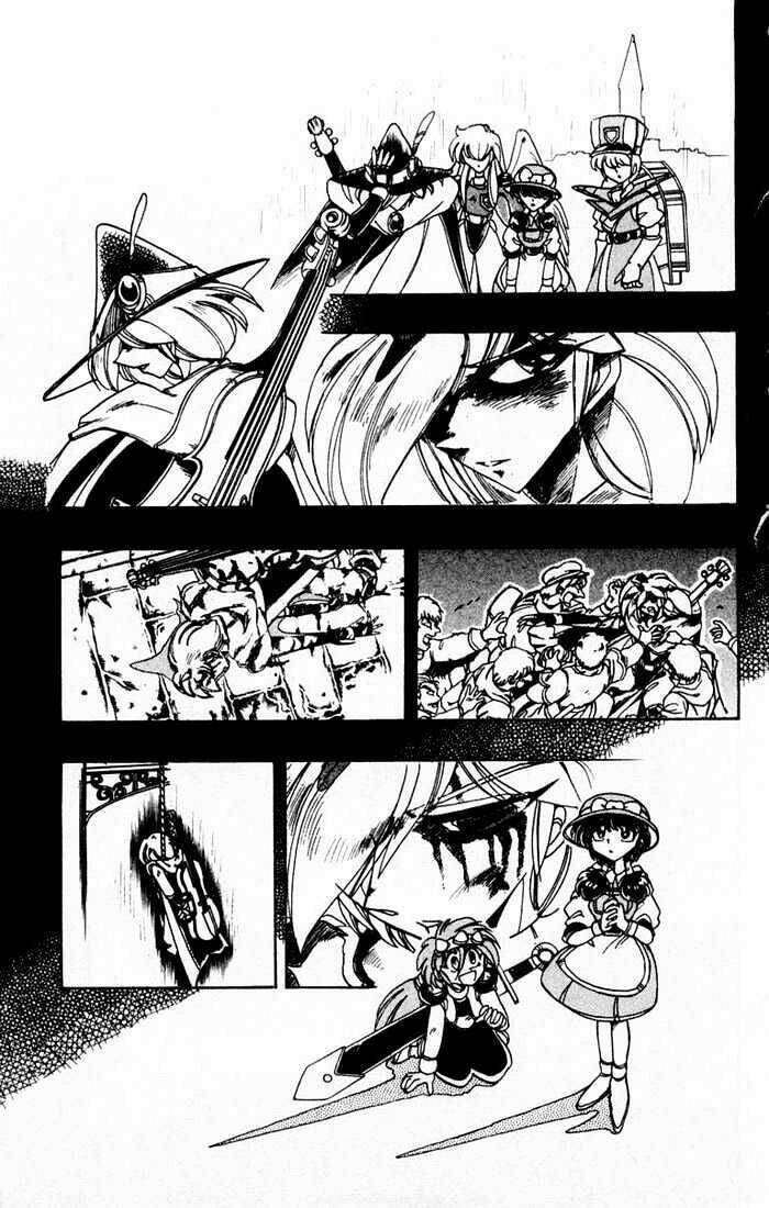 violinist of hameln - cây đàn kì diệu chapter 58 4