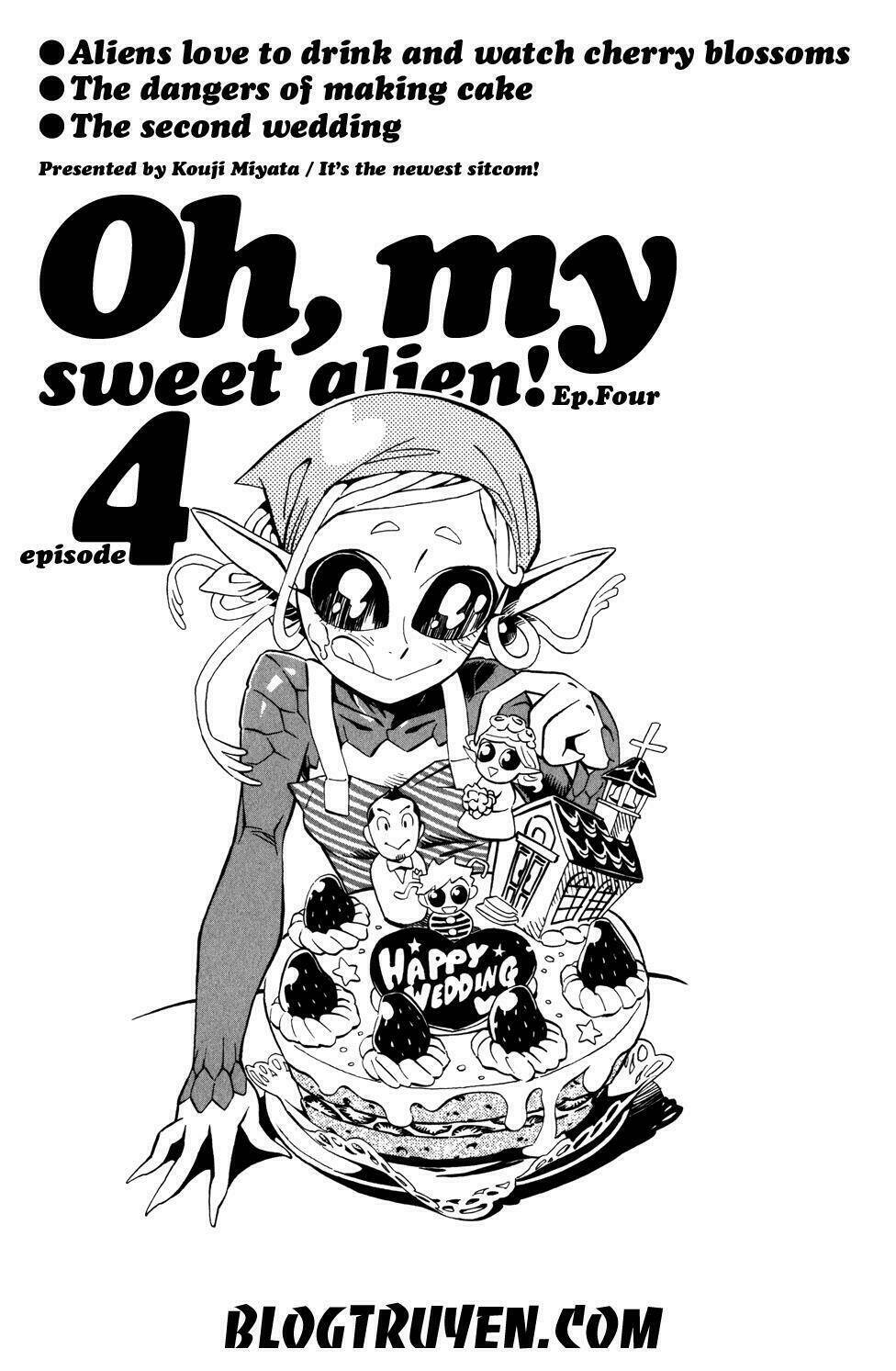 yome ga kore na monde. chapter 4.1 3