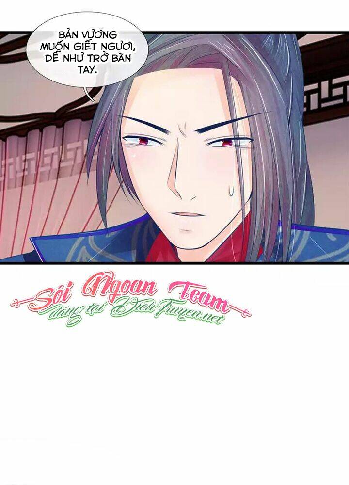 y phi quyền khuynh thiên hạ chapter 31 1