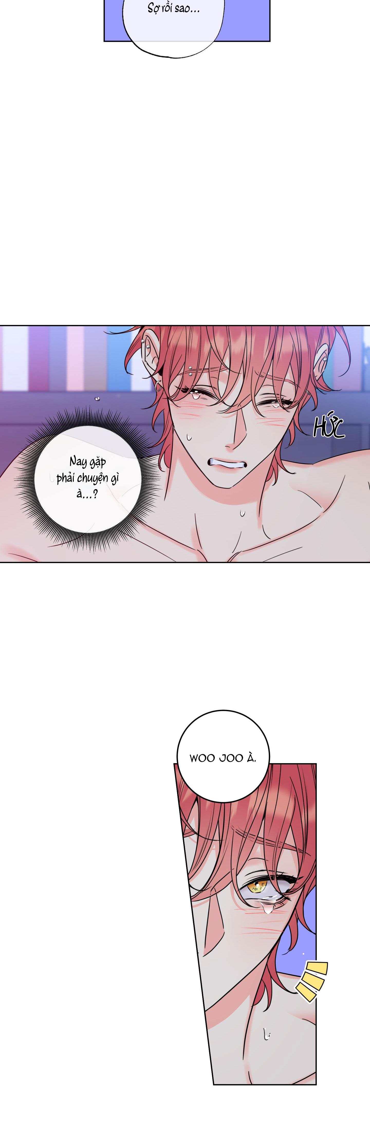 chuyện tình rắc rối -dmbl chapter 9 21