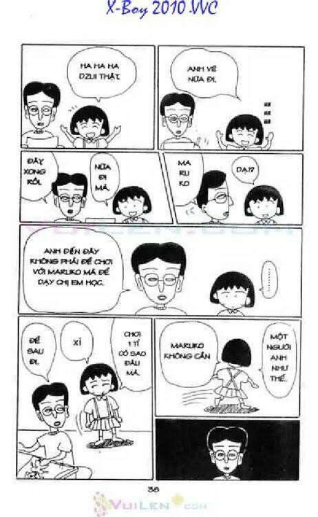 nhóc maruko chapter 2 38
