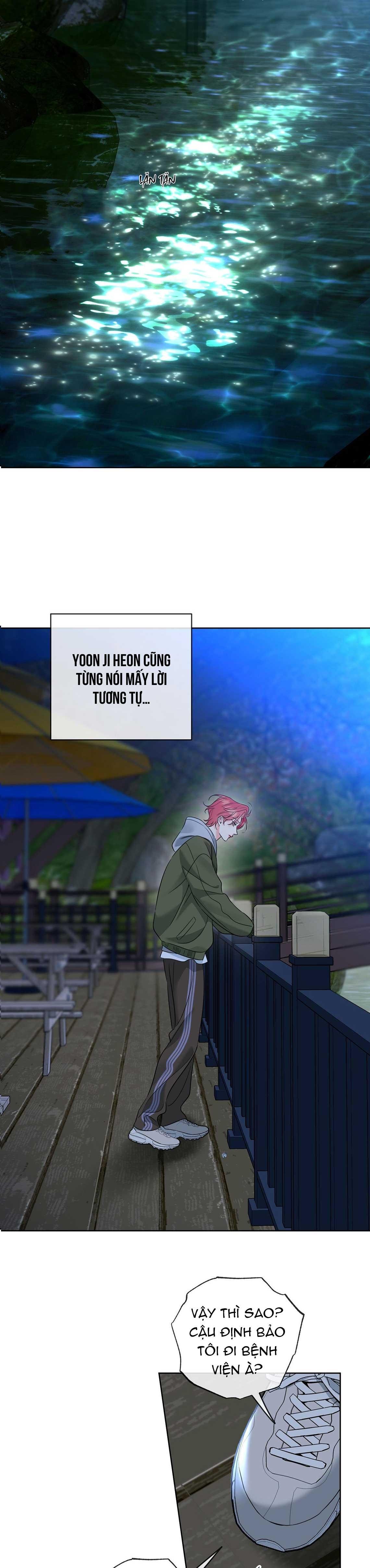 chuyện tình rắc rối -dmbl Chapter 41 10