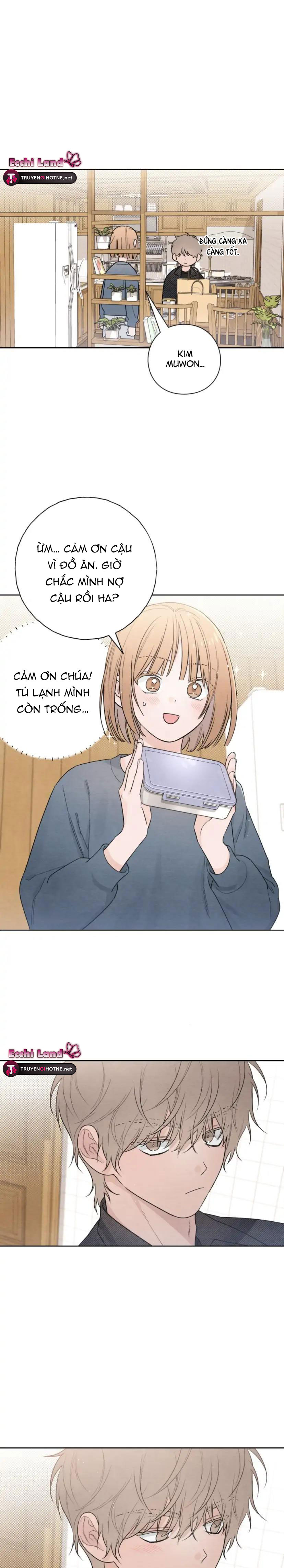 Bộc Bạch Tuổi Thanh Xuân chapter 27.2 - Trang 10