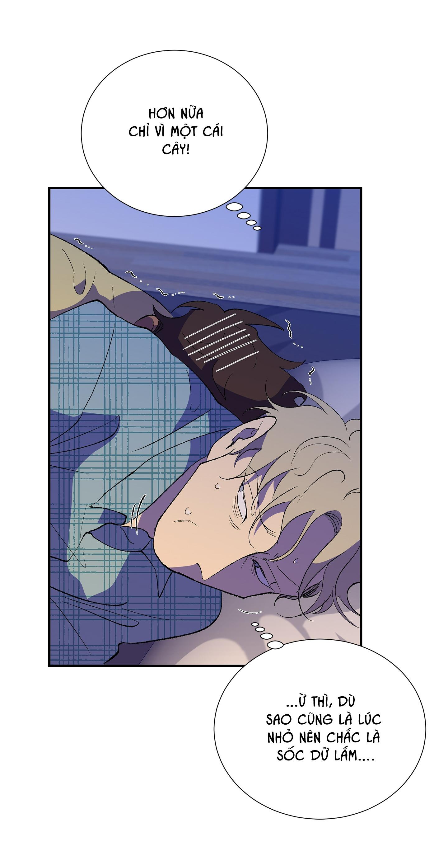 ông chú bên cửa sổ chapter 10 42