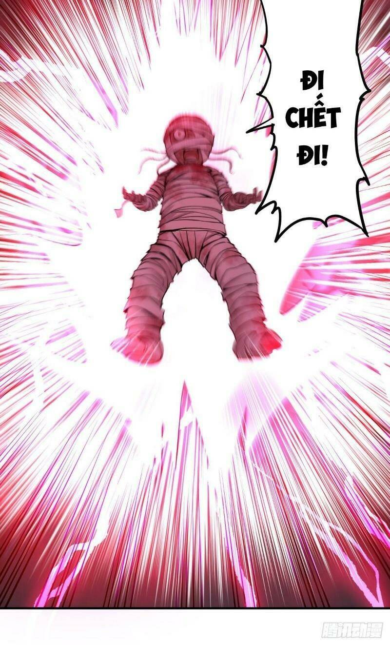 danh sách kẻ phản diện chapter 82 30