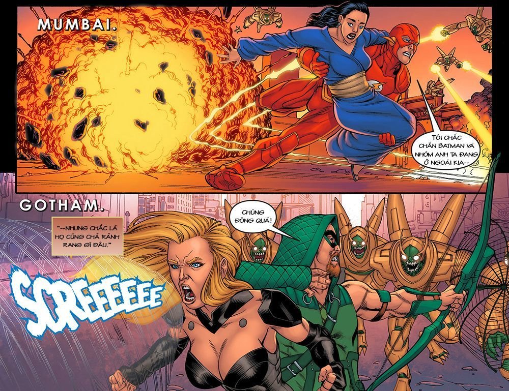 injustice: gods among us - year 3 chapter 24 3