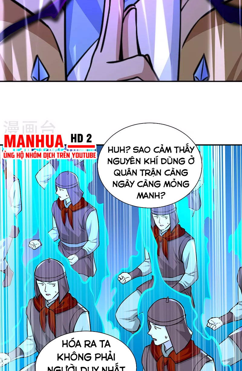 võ đạo độc tôn chapter 356 31