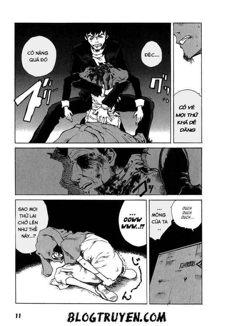 toukyou akazukin chapter 13 13