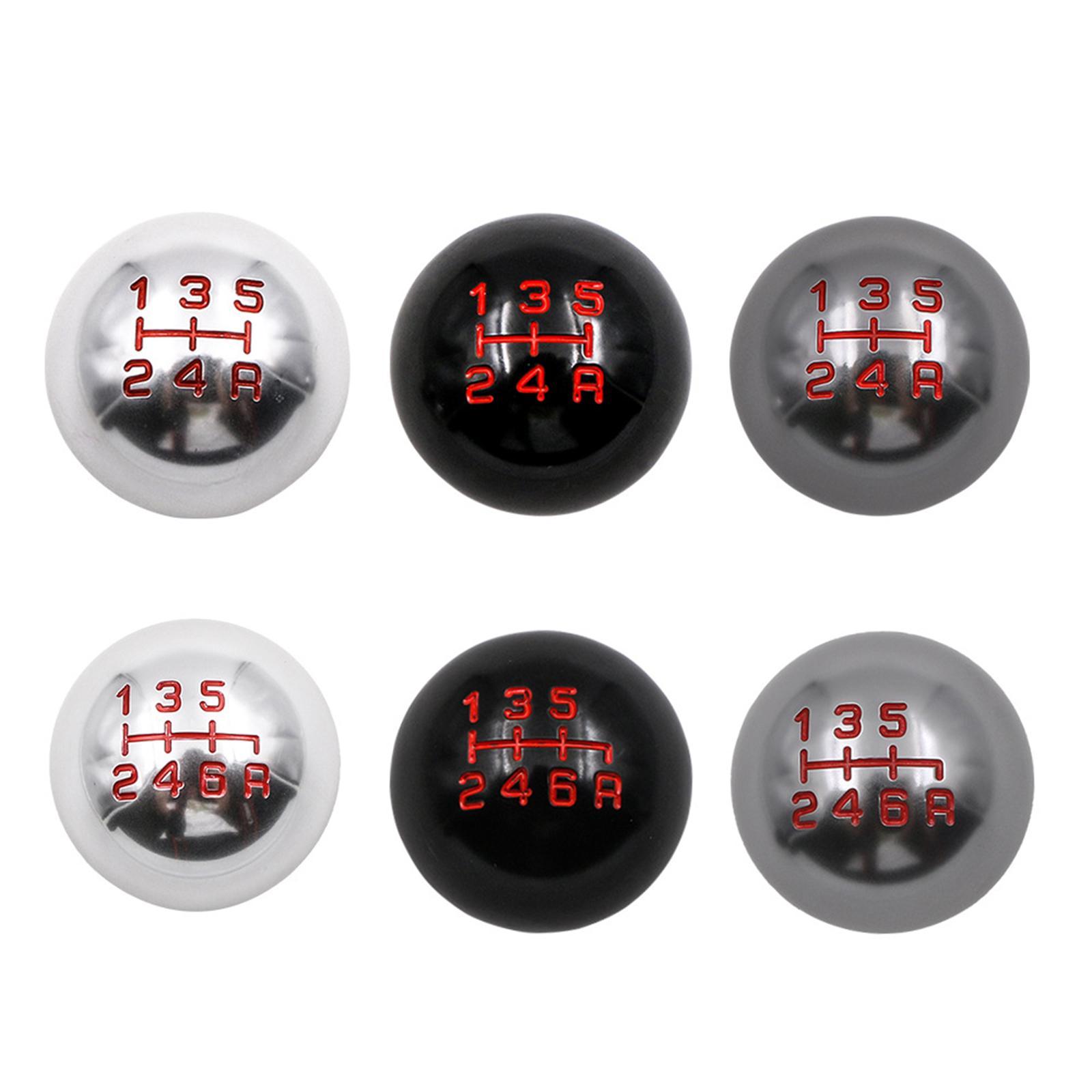 Round Gear Stick  Knob  1.5 for   Type R