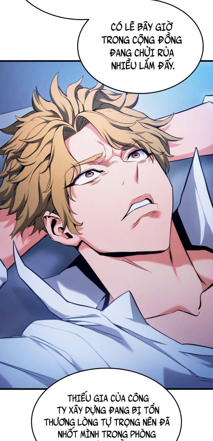 huyền thoại game thủ - tái xuất chapter 59 74