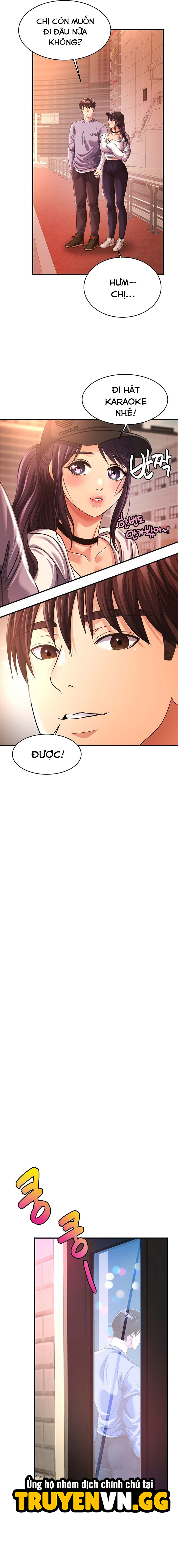 tình cảm thầm kín chapter 9 16