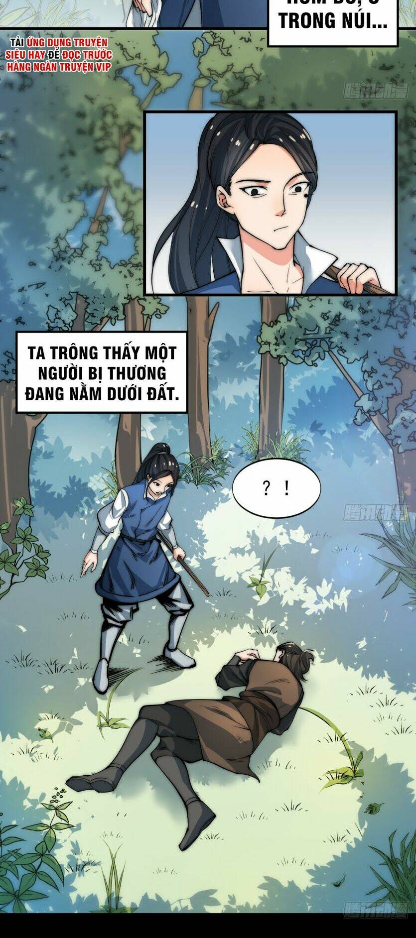 nhất chiêu tiên chapter 6 19