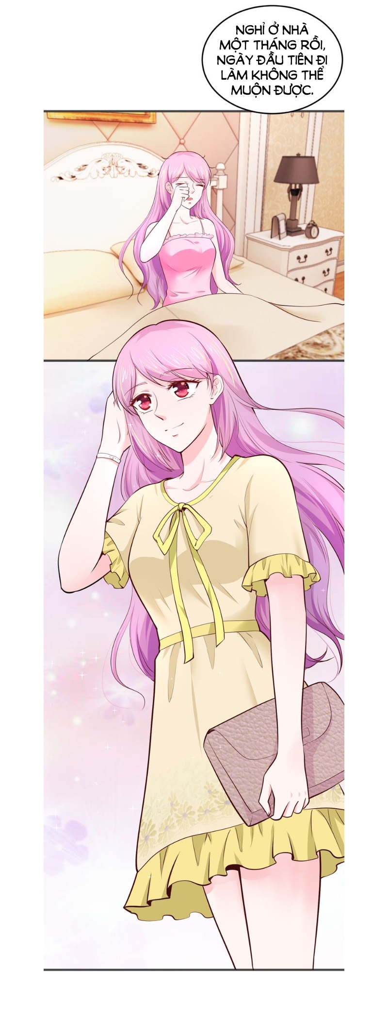 độc nhất sủng ái của thủ tịch chapter 20 21