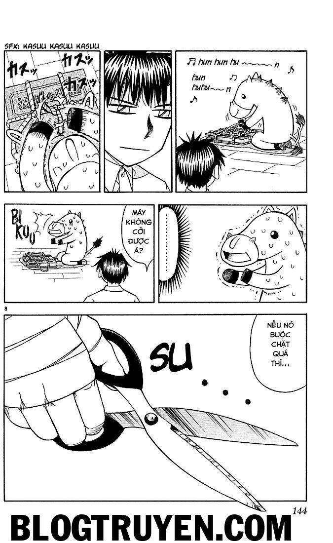 konjiki no gash!! chapter 56 9