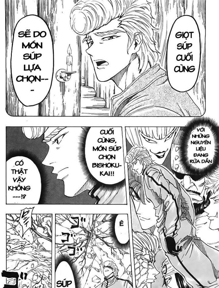 thánh tỏi sành ăn chapter 91 16