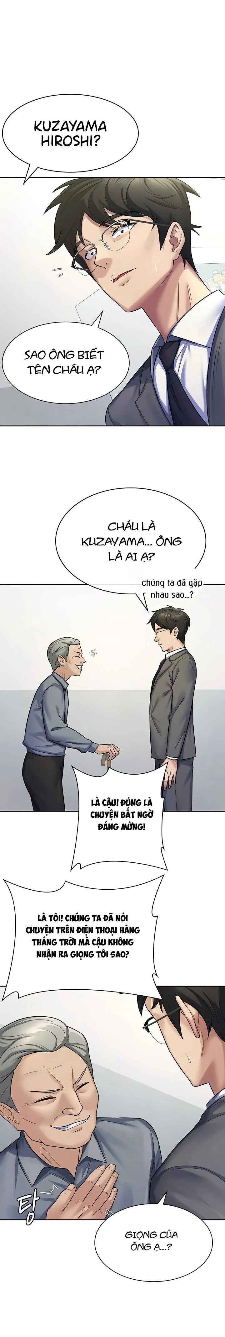 bạn gái thuê chapter 22 10