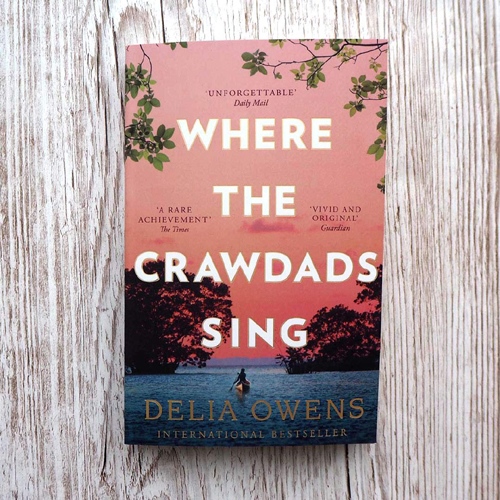 Sách Tiếng Anh - Where The Crawdads Sing