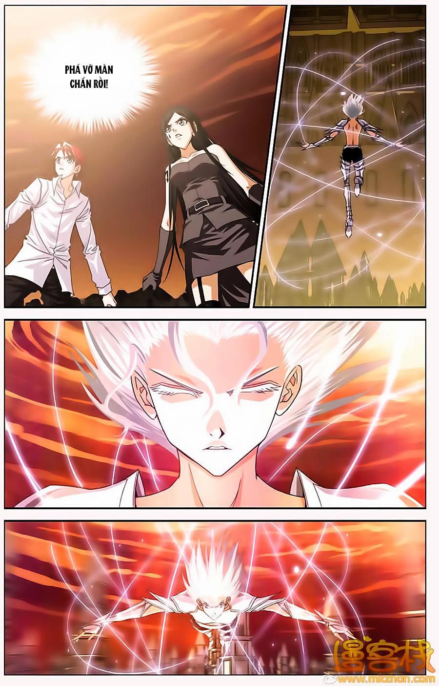 thâu tinh cửu nguyệt thiên chapter 288 9